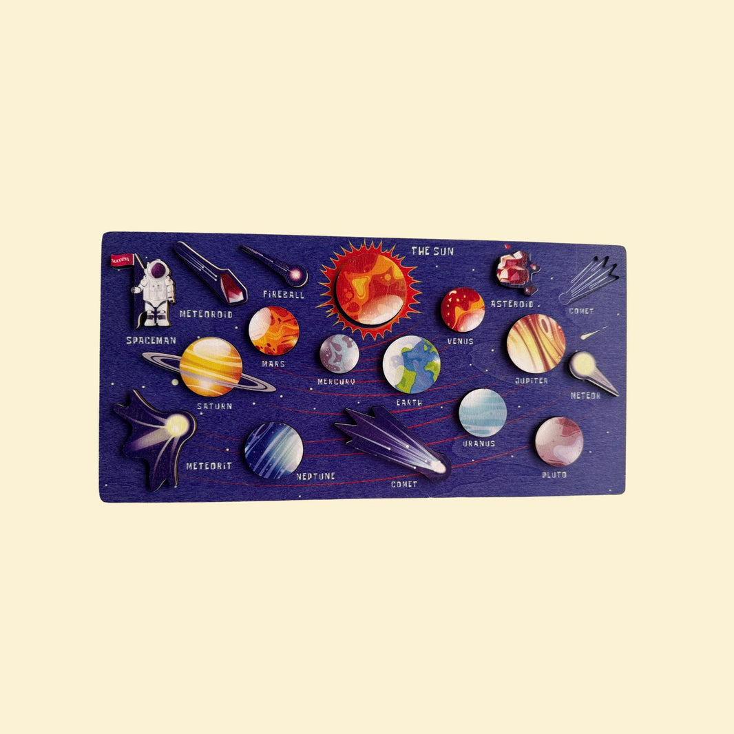 Solar Puzzle