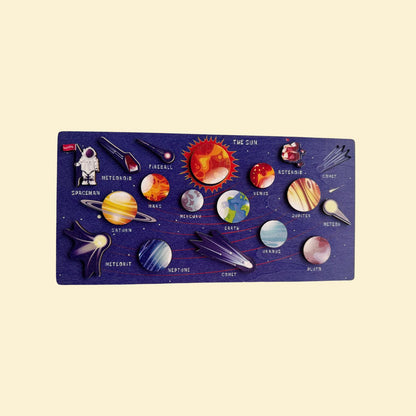 Solar Puzzle