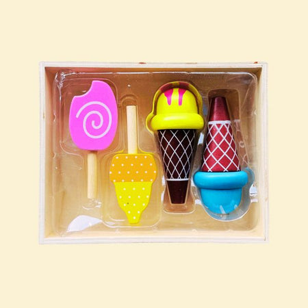 Ice cream Tray Magnetic Set