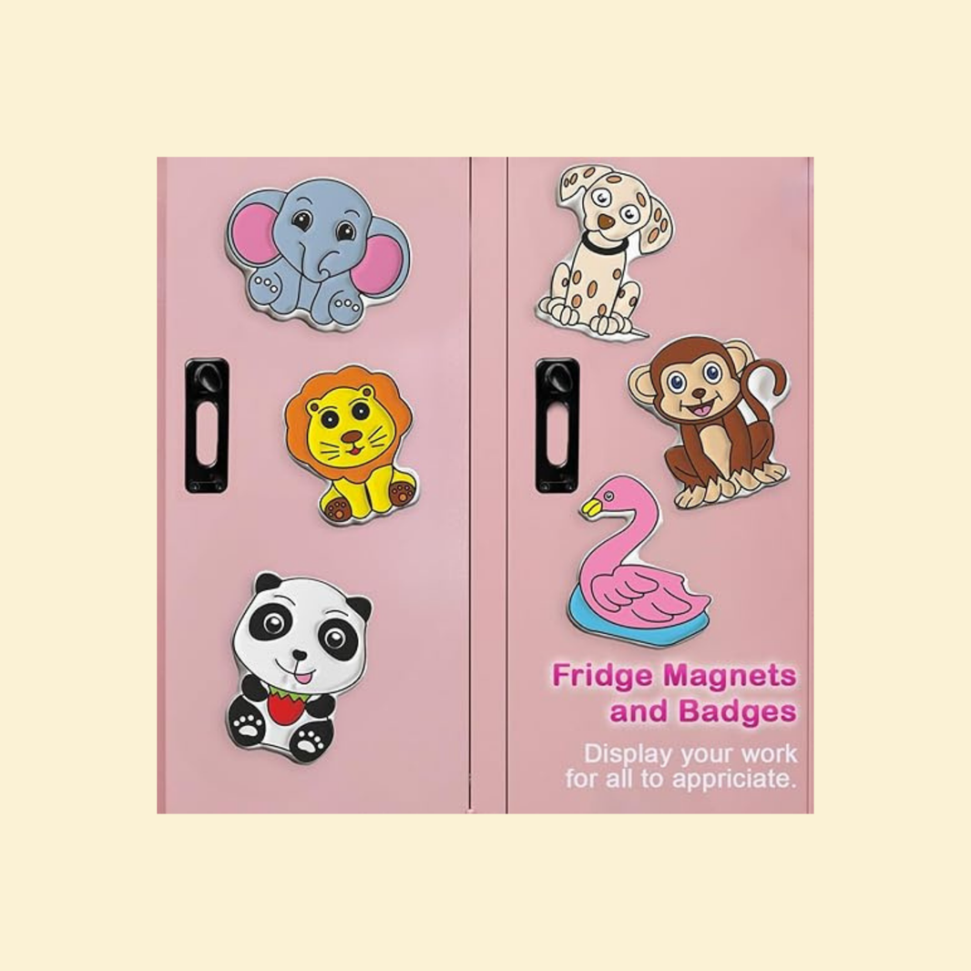 Mould & Paint - Animal Theme