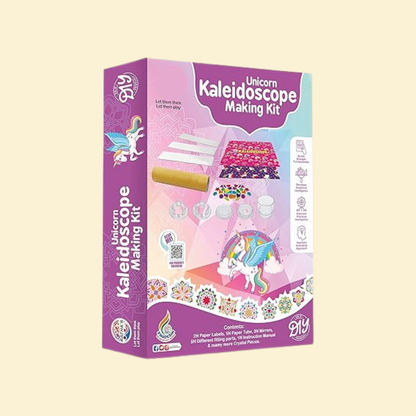 Kaleidoscope - Unicorn Making Kit