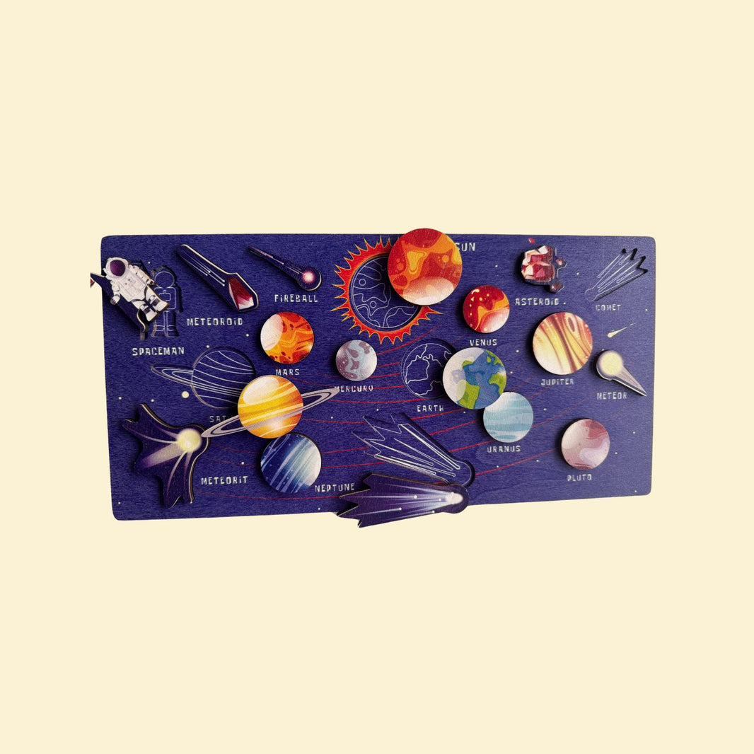 Solar Puzzle