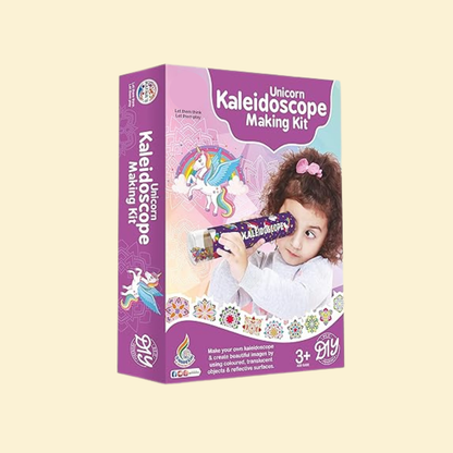Kaleidoscope - Unicorn Making Kit