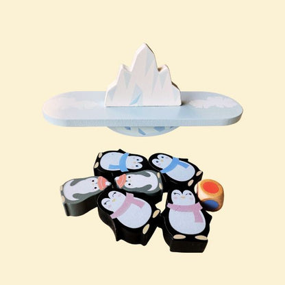 Penguin Balance Game