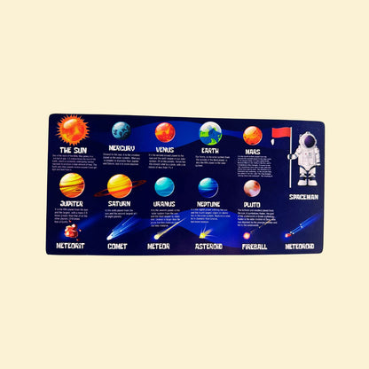 Solar Puzzle