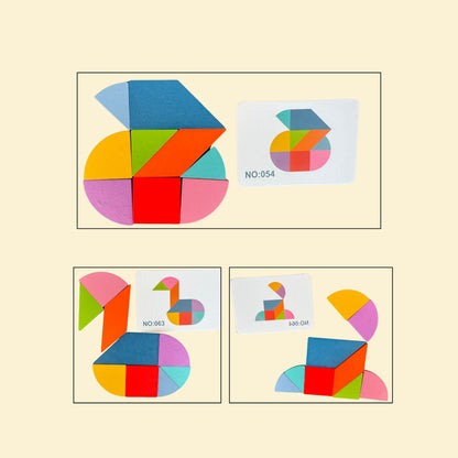 Shapes Puzzle
