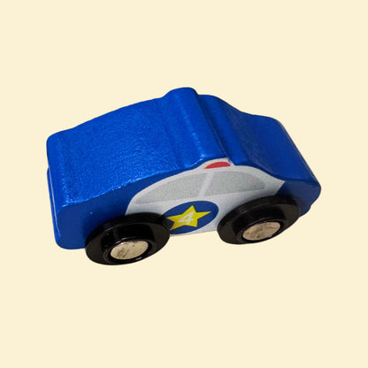 Wooden Cars (Mini)