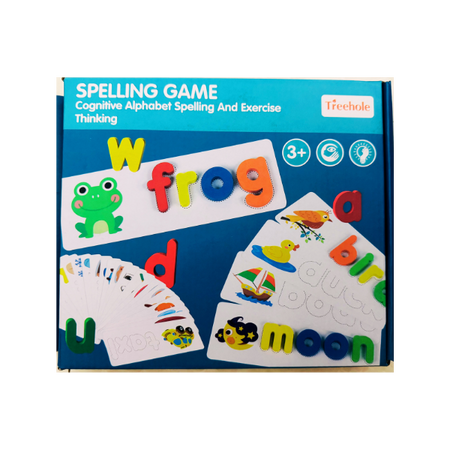 Spelling Game